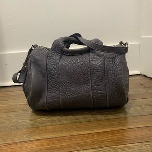Alexander Wang Rocco bag in grey